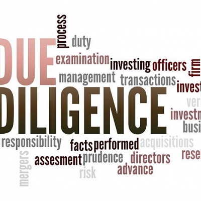 Due diligence 3